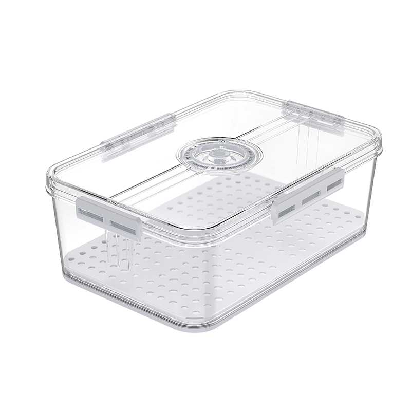 กล่องควบคุมตัวจับเวลาตู้เย็นแบบวางซ้อนกันได้