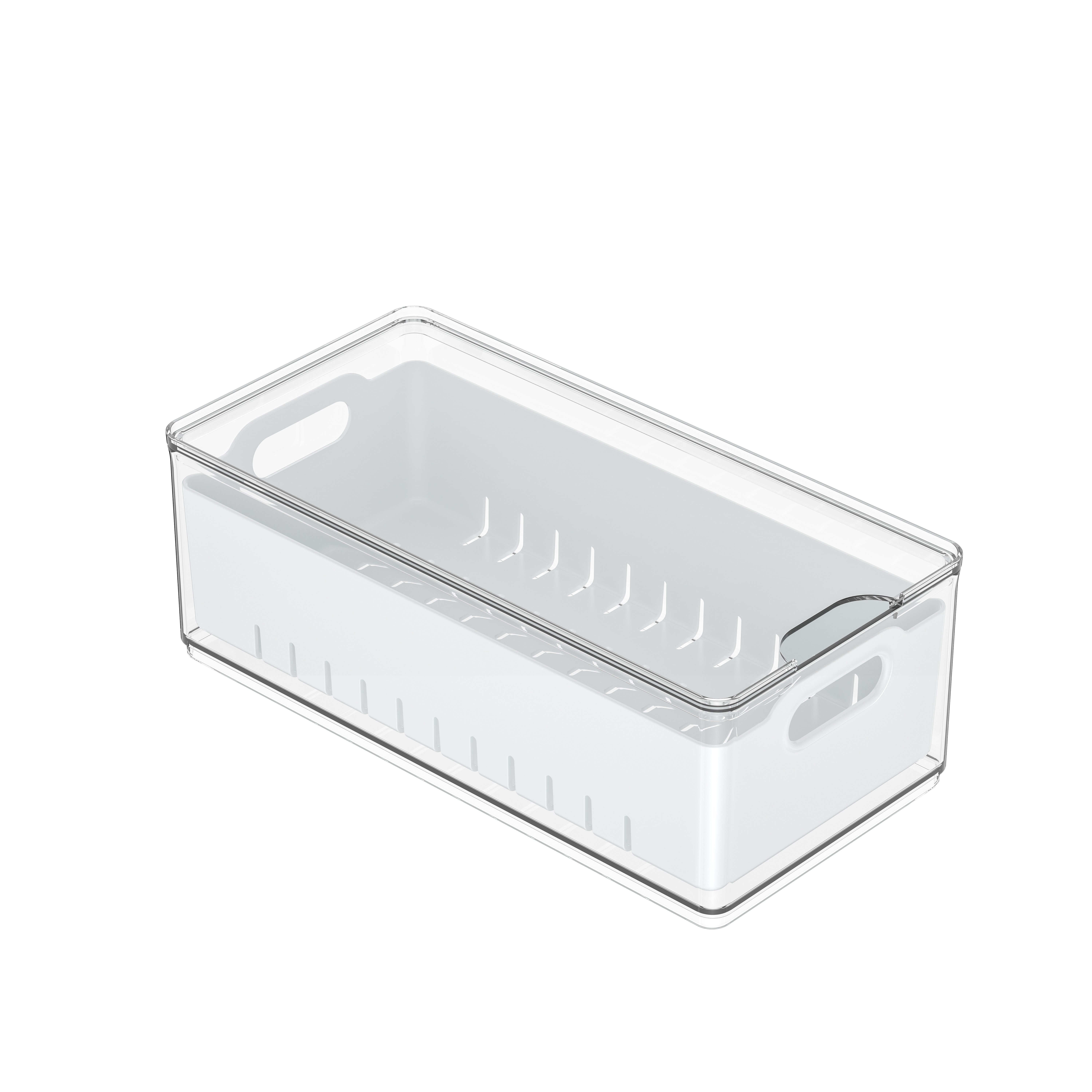 ภาชนะเก็บผักและผลไม้