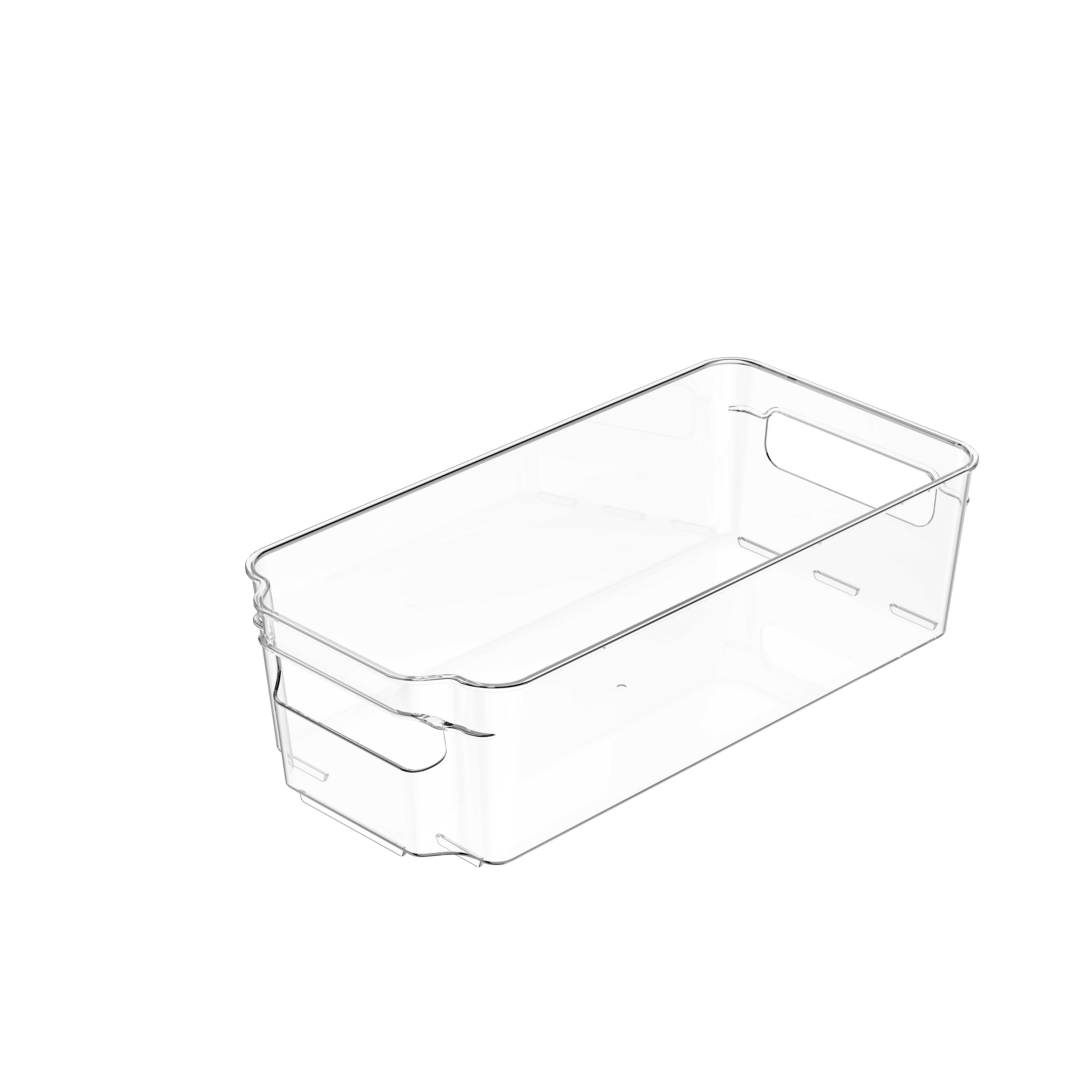 ถังตู้เย็นขนาดกลางในมือจับ